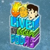 LIVE! in Escape Pod 95 artwork