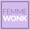 Femme Wonk by Katie Davey artwork