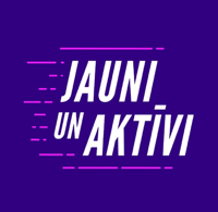 Jauni un aktīvi podcast
