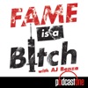 AJ Benza: Fame is a Bitch artwork