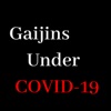 Gaijins Under COVID-19 artwork