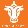 Yoga Is Vegan artwork