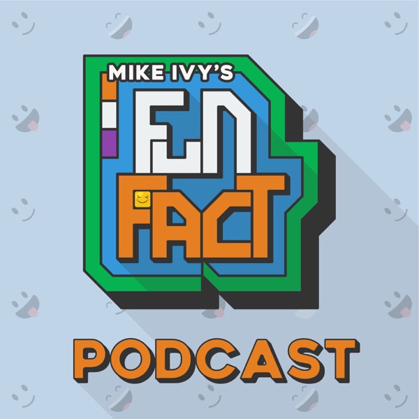 Mike Ivy's Fun fact Artwork