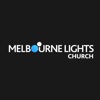 Melbourne Lights Church artwork