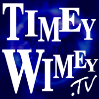 Timey-Wimey TV podcast