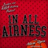 In all Airness - Michael Jordan era NBA history artwork