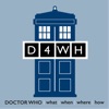 D4WH - A Doctor Who podcast artwork