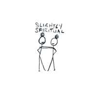 Slightly Spiritual podcast