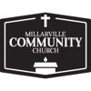 Millarville Community Church artwork