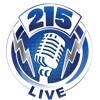 The 215 Live Show artwork
