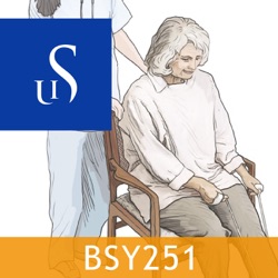 BSY251 – Sykepleie til pasient og pårørende. Del B – UiS Podkast