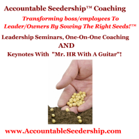 Accountable Seedership™ Coaching podcast