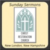 Christ Restoration Church Sermons artwork
