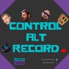 Control Alt Record artwork