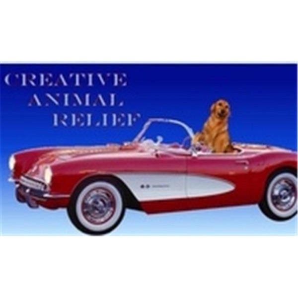 CAR Creative Animal Relief Artwork