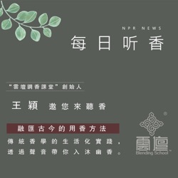 每日听香｜植物人格系列