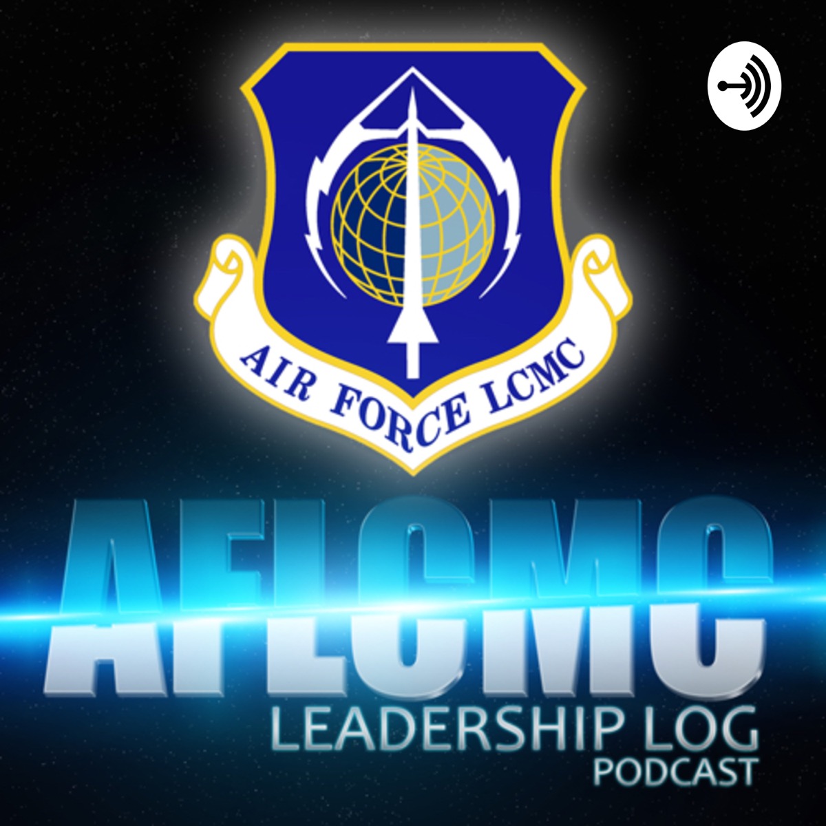 AFLCMC Leadership Log Podcast | Lyssna Här | Poddtoppen.se