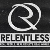 Relentless: Real People, Real Results, Real World artwork