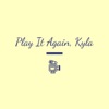 Play It Again, Kyla artwork