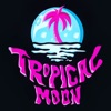 Tropical Moon artwork