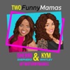 Two Funny Mamas artwork