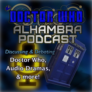Doctor Who: The Alhambra Podcast