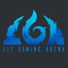 Lit Gaming Arena artwork