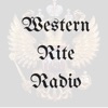 Western Rite Radio artwork
