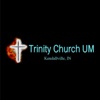 Trinity Church United Methodist Service artwork