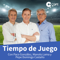 Tiempo de Juego podcast