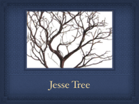 Evers Bible Class - Jesse Tree podcast
