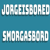JorgeIsBored Smorgasbord podcast