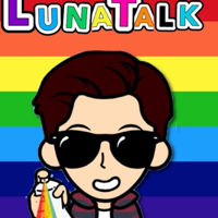 LunaTalk podcast