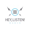 Hey, Listen! Radio artwork