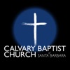 Calvary Baptist Santa Barbara artwork