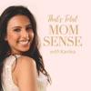 That's Total Mom Sense artwork