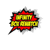 Infinity Box Rewatch podcast