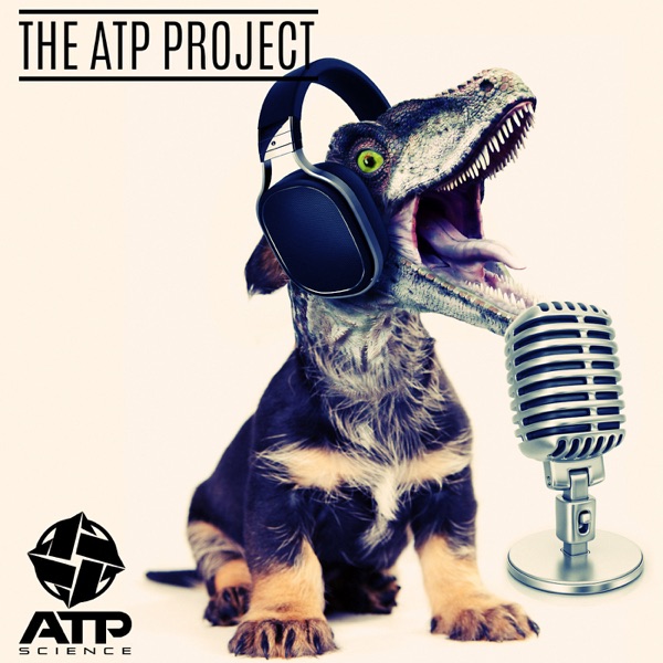 The ATP Project's Podcast Artwork
