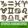 Sagittarius – Stoner Astrological Horoscope artwork