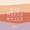 She Makes Waves artwork