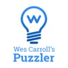 Wes Carroll's Puzzler artwork
