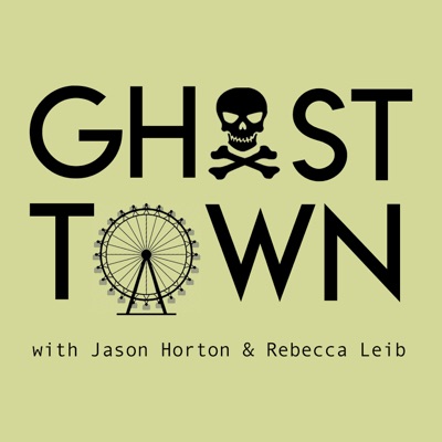 Ghost Town Ghost Town