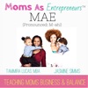 Moms As Entrepreneurs artwork