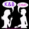 K&B Chat podcast series artwork