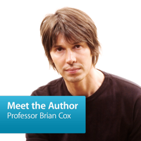 Professor Brian Cox: Meet the Author podcast