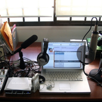 Off The Cuff podcast