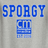 Sporgy podcast