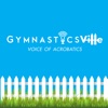 GymnasticsVille Podcast artwork