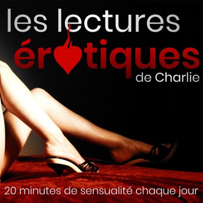 Les lectures érotiques de Charlie Les lectures érotiques de Charlie