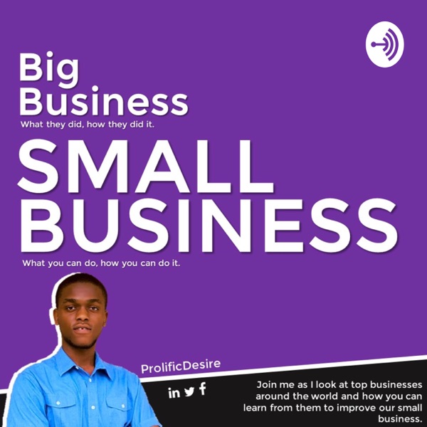 Big Business: Small Business Artwork